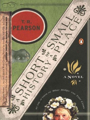 A Short History of a Small Place - ebook